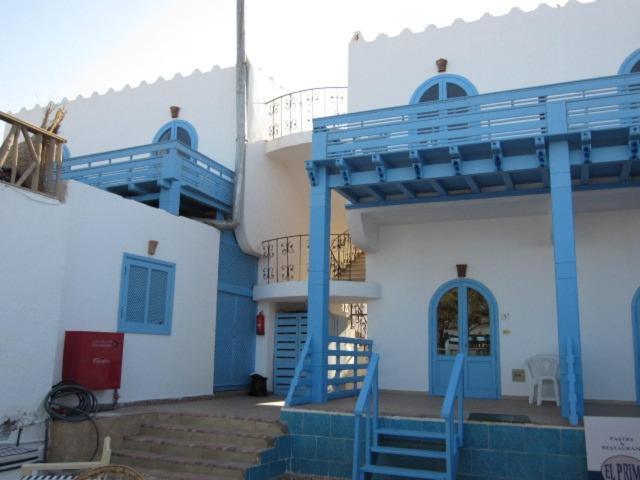 El Primo Hotel Dahab Exterior photo