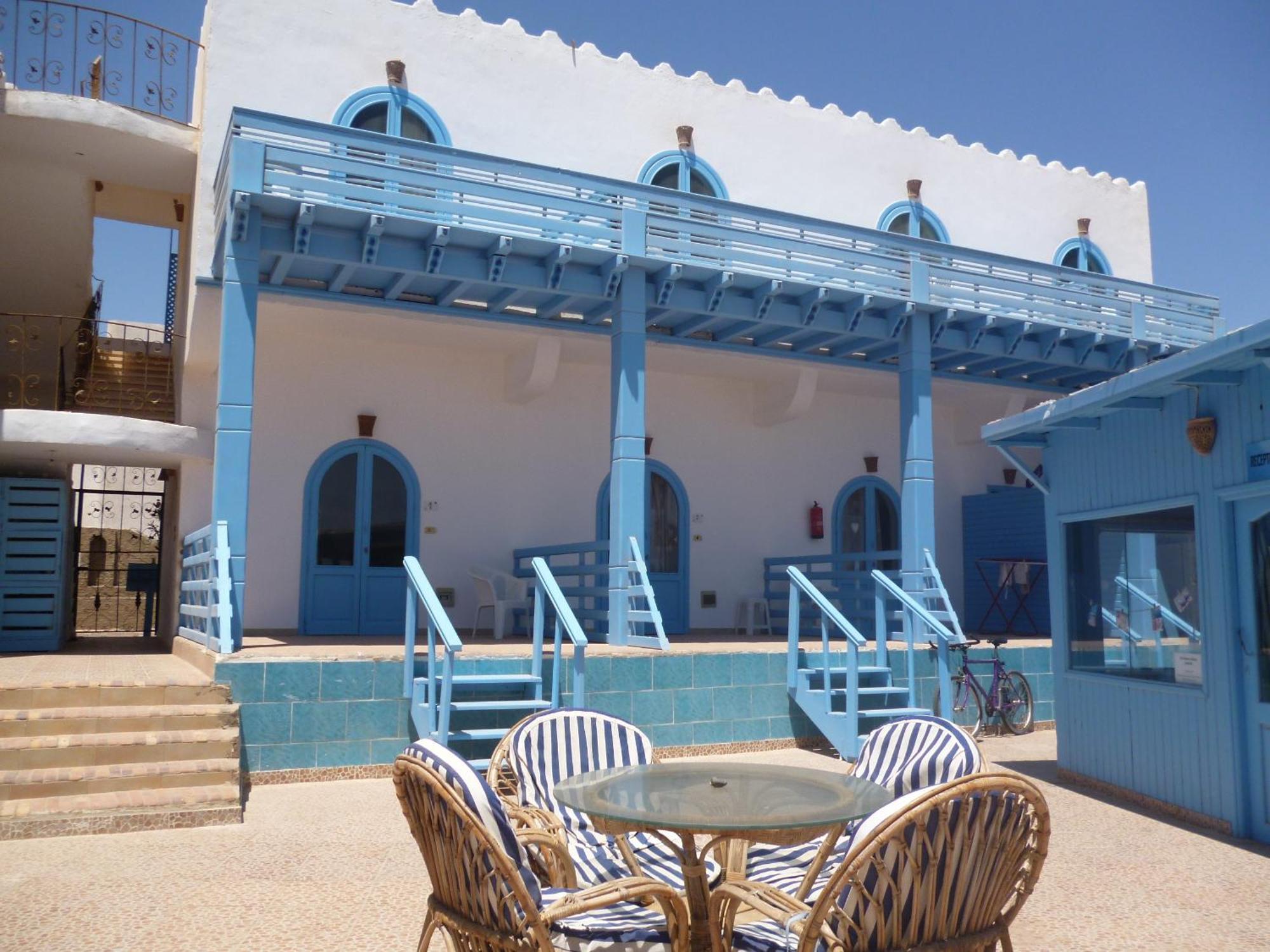 El Primo Hotel Dahab Exterior photo