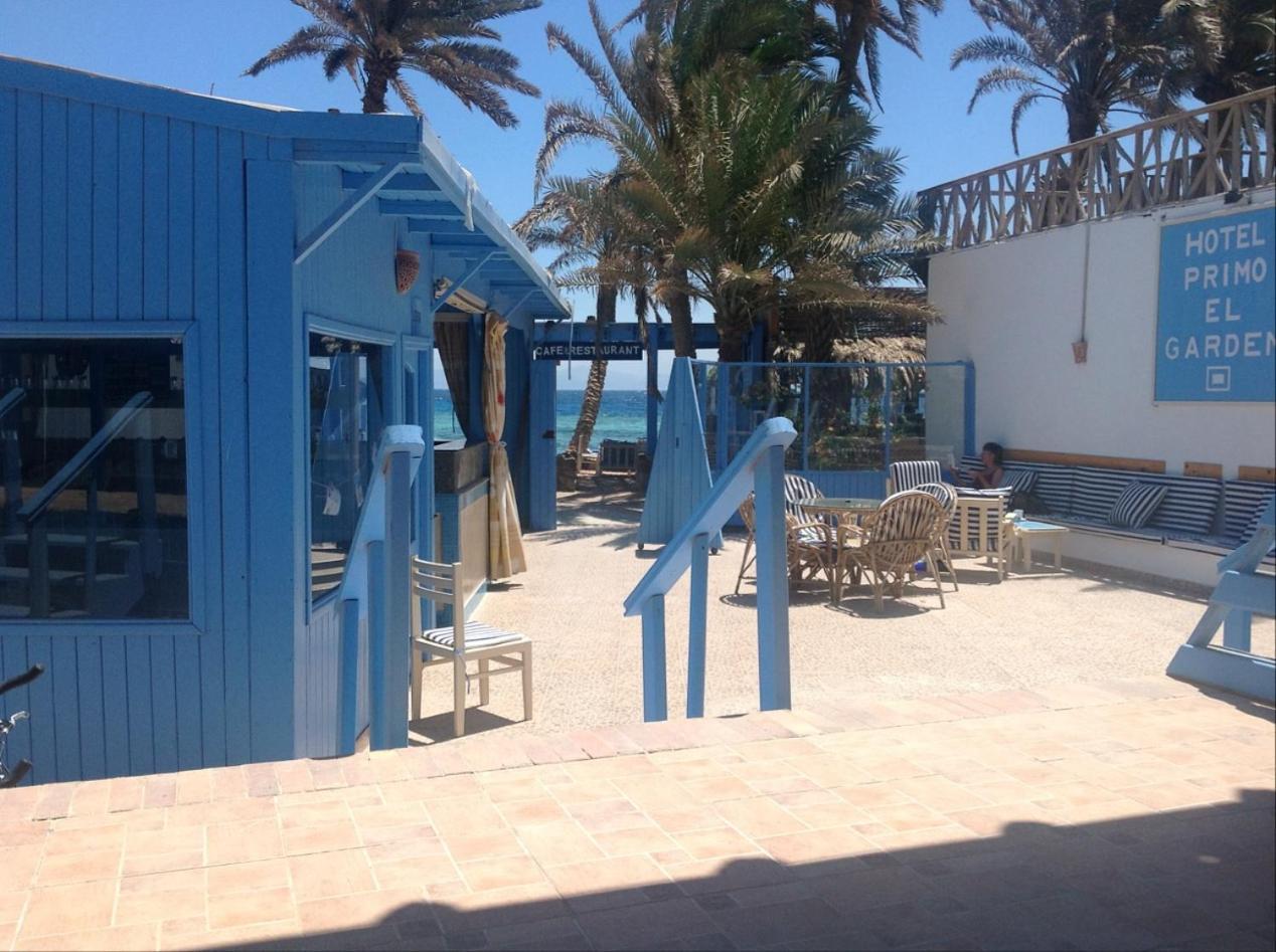 El Primo Hotel Dahab Exterior photo