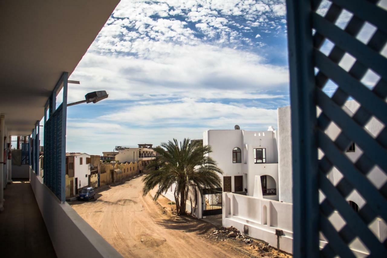 El Primo Hotel Dahab Exterior photo