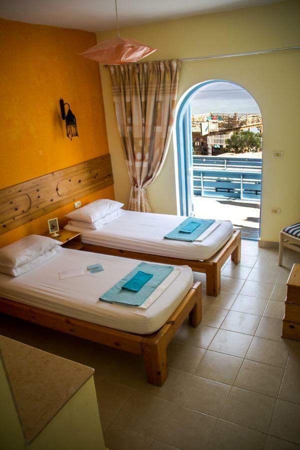 El Primo Hotel Dahab Exterior photo